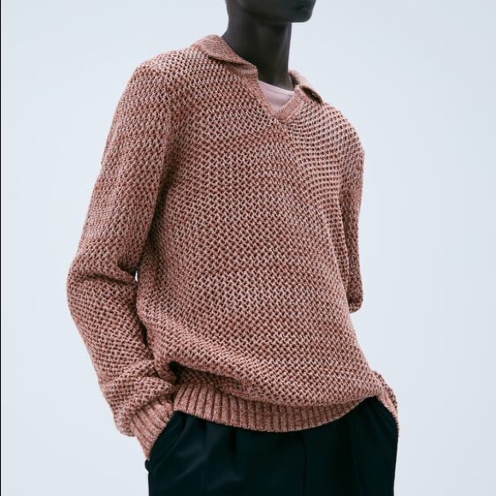 Zara sweater
